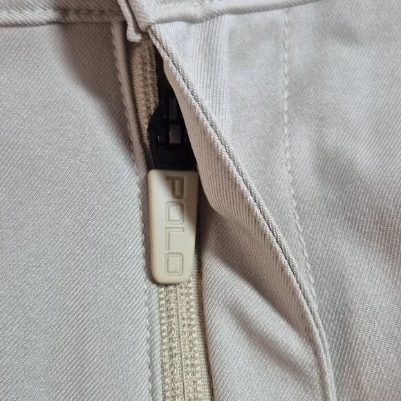 Polo Ralph Lauren Men's Pants Performance Straight Leg Stretch Khaki 32x32 (59)
